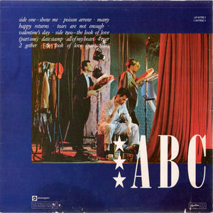 ABC ‎– The Lexicon Of Love