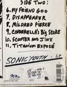 Sonic Youth – Goo