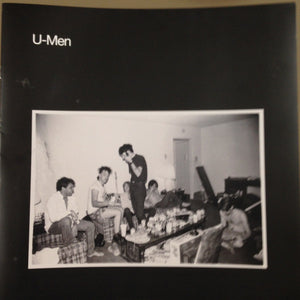 U-MEN - U-MEN ( 12" RECORD )