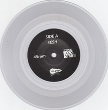 Load image into Gallery viewer, THEE MVP&#39;S - SESH/FOSSOR ( 7&quot; RECORD )