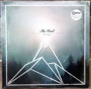 THE USED - THE CANYON ( 12" RECORD )