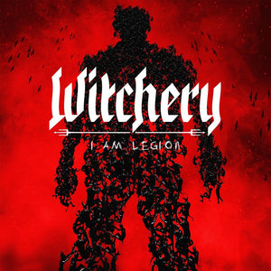 Witchery - I Am Legion (LP, Album, 180)