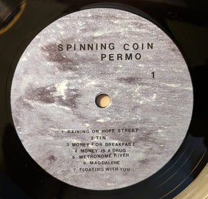 SPINNING COIN - PERMO ( 12" RECORD )
