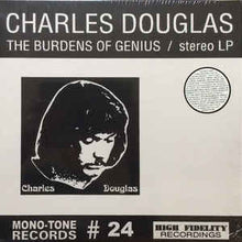 Load image into Gallery viewer, Charles Douglas (2) - The Burdens Of Genius (LP ALBUM)