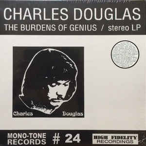 Charles Douglas (2) - The Burdens Of Genius (LP ALBUM)