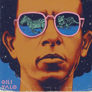 Gili Yalo - Gili Yalo (LP ALBUM)