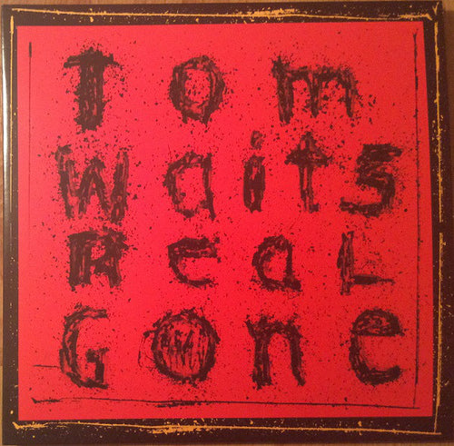 Tom Waits ‎– Real Gone