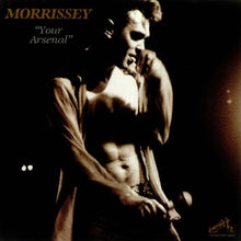 Load image into Gallery viewer, Morrissey ‎– Your Arsenal