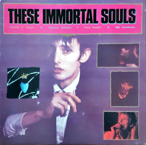 These Immortal Souls ‎– Get Lost (Don't Lie)