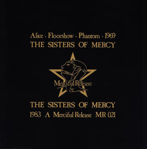The Sisters Of Mercy ‎– Alice