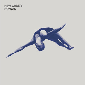 NEW ORDER - NOMC15 ( 12" RECORD )