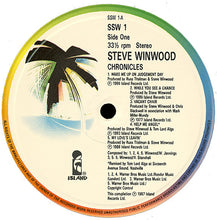 Load image into Gallery viewer, Steve Winwood – Chronicles