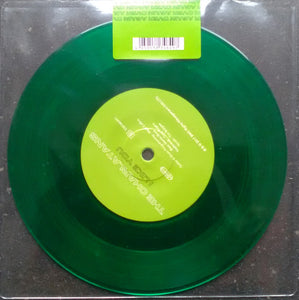 THE CHARLATANS - OVER AGAIN ( 7" RECORD )