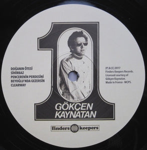 GOKCEN KAYNATAN - GOKCEN KAYNATAN ( 12" RECORD )
