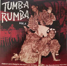 Load image into Gallery viewer, Various - Tumba  Rumba Vol.3 (LP ALBUM)