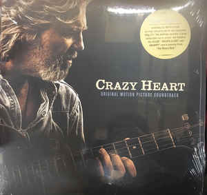 VARIOUS ARTISTS - CRAZY HEART ( 12" RECORD )