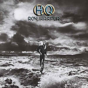 ROY HARPER - HQ ( 12" RECORD )