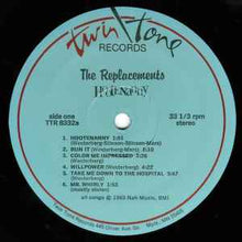 Load image into Gallery viewer, The Replacements ‎– Hootenanny