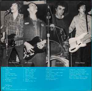 The Replacements – Sorry Ma, Forgot To Take Out The Trash