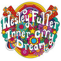 WESLEY FULLER - INNER CITY DREAM ( 12" RECORD )