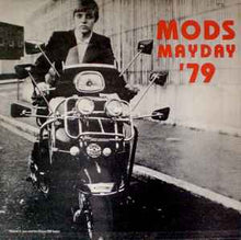 Load image into Gallery viewer, Various – Mods Mayday &#39;79