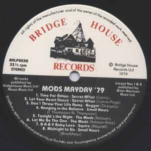 Various – Mods Mayday '79
