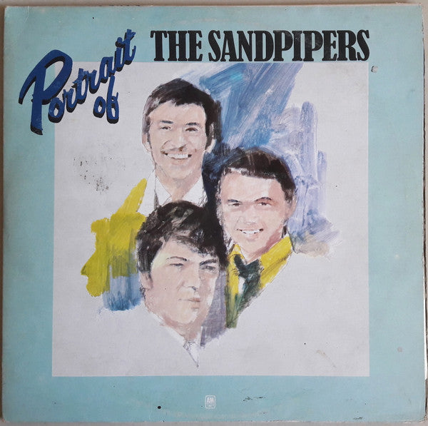 The Sandpipers - Portrait Of The Sandpipers (2xLP, Comp, Gat)