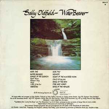 Load image into Gallery viewer, Sally Oldfield - Water Bearer (LP, Album, RE)