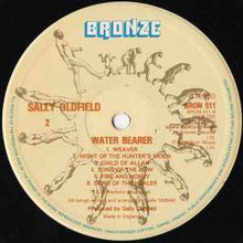 Load image into Gallery viewer, Sally Oldfield - Water Bearer (LP, Album, RE)