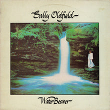 Load image into Gallery viewer, Sally Oldfield - Water Bearer (LP, Album, RE)