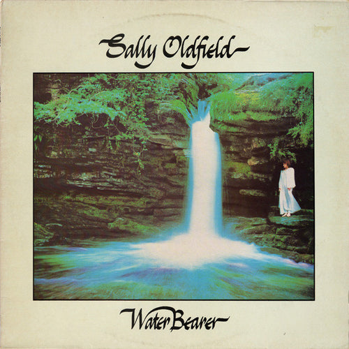 Sally Oldfield - Water Bearer (LP, Album, RE)