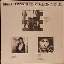 Load image into Gallery viewer, Bruce Springsteen - Darkness On The Edge Of Town (LP, Album, RE, Red)