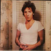 Load image into Gallery viewer, Bruce Springsteen - Darkness On The Edge Of Town (LP, Album, RE, Red)