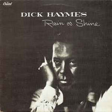 Load image into Gallery viewer, Dick Haymes - Rain Or Shine (LP, Mono, RE, Tex)