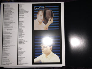 GARY NUMAN - DANCE ( 12" RECORD )