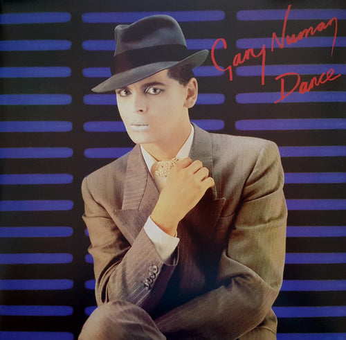 GARY NUMAN - DANCE ( 12