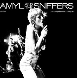 Amyl And The Sniffers – Big Attraction & Giddy Up
