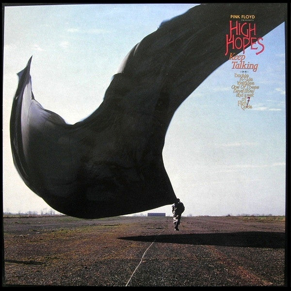 Pink Floyd ‎– High Hopes / Keep Talking