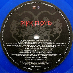 Pink Floyd ‎– High Hopes / Keep Talking