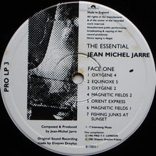 Load image into Gallery viewer, Jean Michel Jarre* – The Essential Jean Michel Jarre