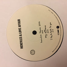 Load image into Gallery viewer, HERCULES &amp; LOVE AFFAIR - THE FEAST OF THE BROKEN HEART ( 12&quot; RECORD )