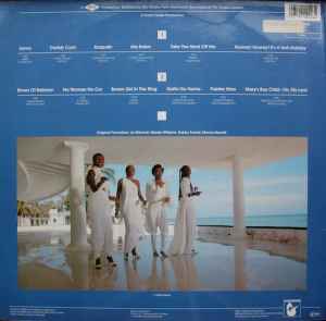 Boney M. Reunion '88* – Greatest Hits Of All Times - Remix '88