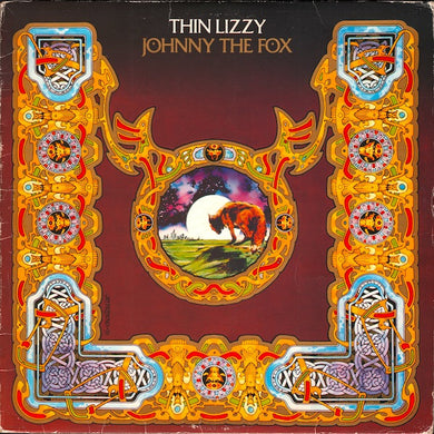 Thin Lizzy ‎– Johnny The Fox