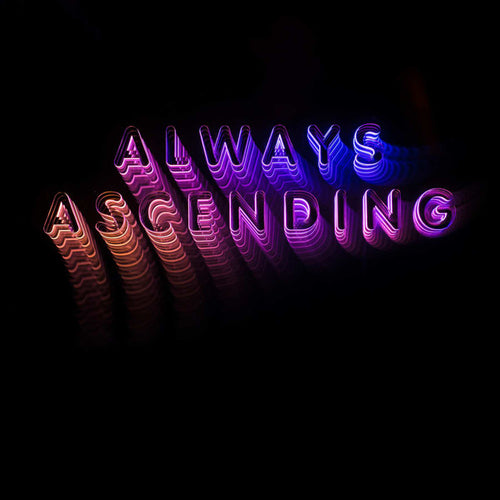 FRANZ FERDINAND - ALWAYS ASCENDING ( 12