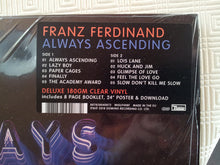 Load image into Gallery viewer, FRANZ FERDINAND - ALWAYS ASCENDING ( 12&quot; RECORD )