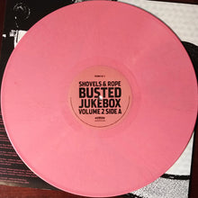 Load image into Gallery viewer, SHOVELS &amp; ROPE - BUSTED JUKEBOX, VOL.2 ( 12&quot; RECORD )