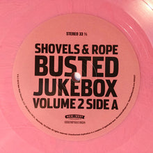 Load image into Gallery viewer, SHOVELS &amp; ROPE - BUSTED JUKEBOX, VOL.2 ( 12&quot; RECORD )