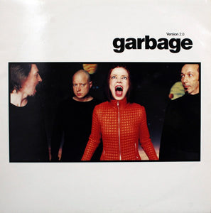 GARBAGE - VERSION 2.0 ( 12" RECORD )