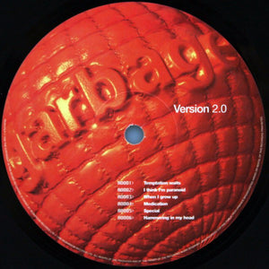 GARBAGE - VERSION 2.0 ( 12" RECORD )