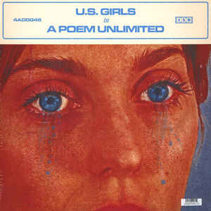 U.S. GIRLS - IN A POEM UNLIMITED ( 12" RECORD )